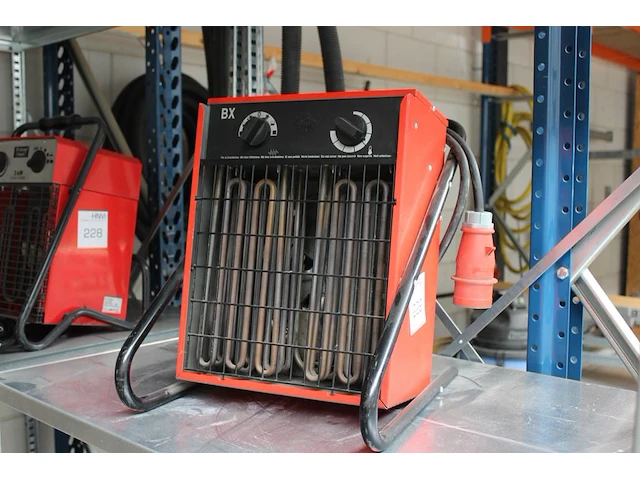 Heater ceab bx9ae. 9kw. - afbeelding 1 van  2