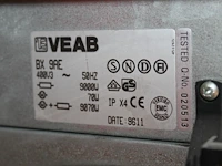 Heater ceab bx9ae. 9kw. - afbeelding 2 van  2