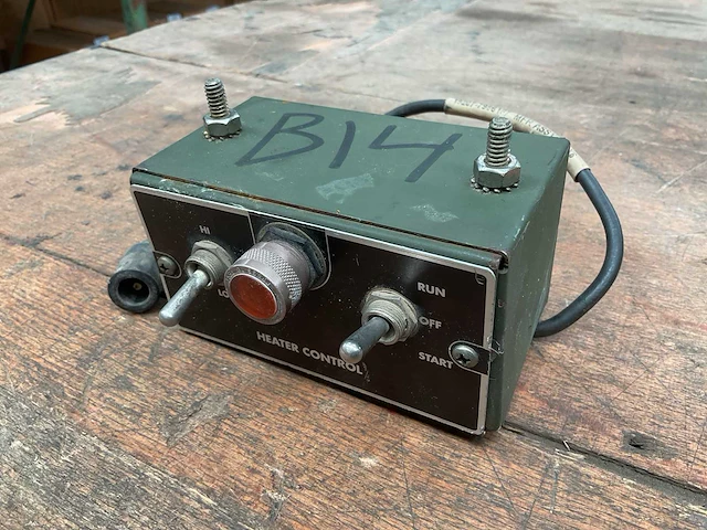 Heater control system - afbeelding 2 van  5