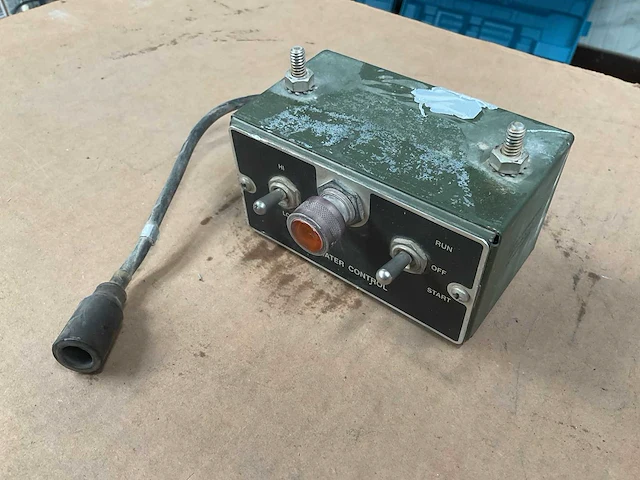 Heater control - afbeelding 2 van  5