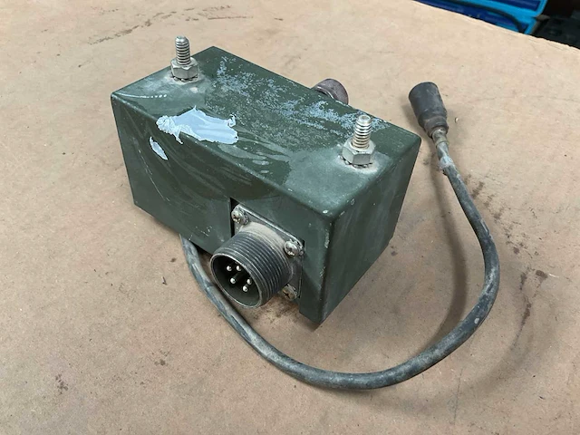 Heater control - afbeelding 4 van  5