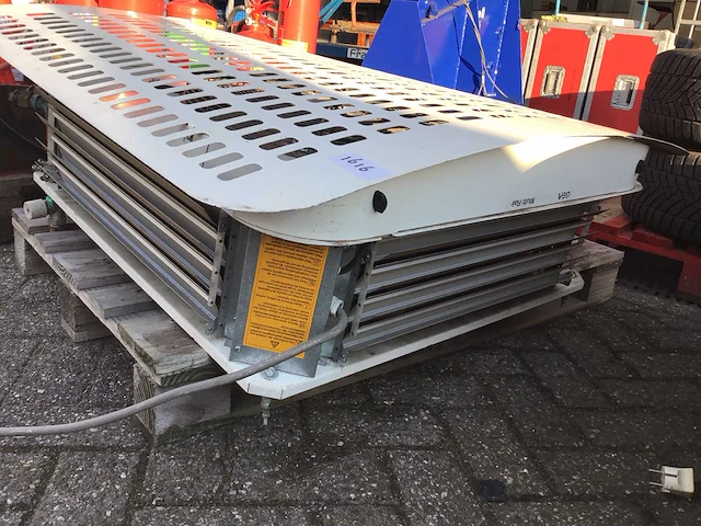 Heater cv gestookt - afbeelding 3 van  3