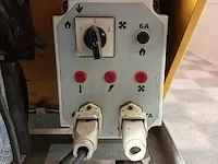 Heater desa master, bv 460e, bouwjaar 1999 - afbeelding 2 van  15