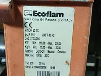 Heater desa master, bv 460e, bouwjaar 1999 - afbeelding 4 van  15