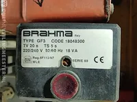 Heater desa master, bv 460e, bouwjaar 1999 - afbeelding 6 van  15