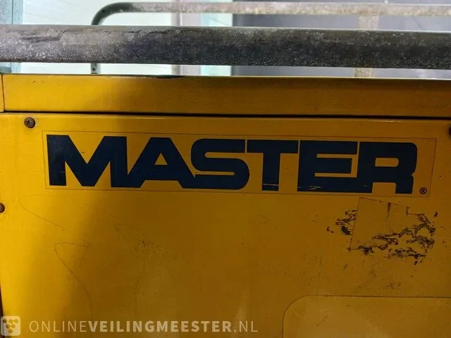 Heater desa master, bv 460e, bouwjaar 1999 - afbeelding 7 van  15