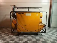 Heater desa master, bv 460e, bouwjaar 1999 - afbeelding 1 van  15
