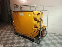 Heater desa master, bv 460e, bouwjaar 1999 - afbeelding 8 van  15