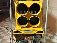 Heater desa master, bv 460e, bouwjaar 1999 - afbeelding 9 van  15