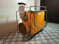 Heater desa master, bv 460e, bouwjaar 1999 - afbeelding 10 van  15