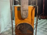 Heater desa master, bv 460e, bouwjaar 1999 - afbeelding 11 van  15
