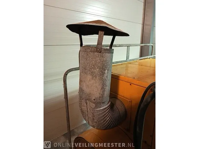 Heater desa master, bv 460e, bouwjaar 1999 - afbeelding 12 van  15