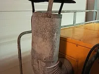 Heater desa master, bv 460e, bouwjaar 1999 - afbeelding 12 van  15