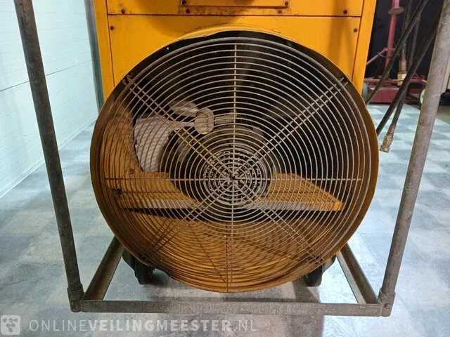 Heater desa master, bv 460e, bouwjaar 1999 - afbeelding 13 van  15