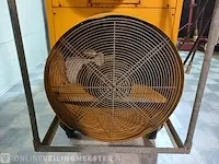 Heater desa master, bv 460e, bouwjaar 1999 - afbeelding 13 van  15
