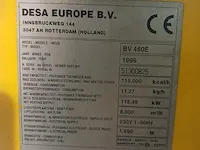 Heater desa master, bv 460e, bouwjaar 1999 - afbeelding 14 van  15