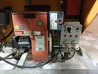 Heater desa master, bv 460e, bouwjaar 1999 - afbeelding 15 van  15