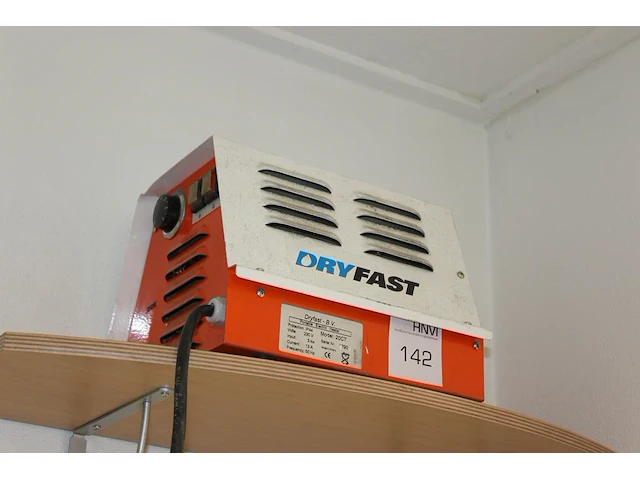 Heater dryfast 20ct. - afbeelding 1 van  2