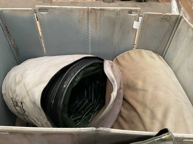 Heater hoses (3x) - afbeelding 1 van  4