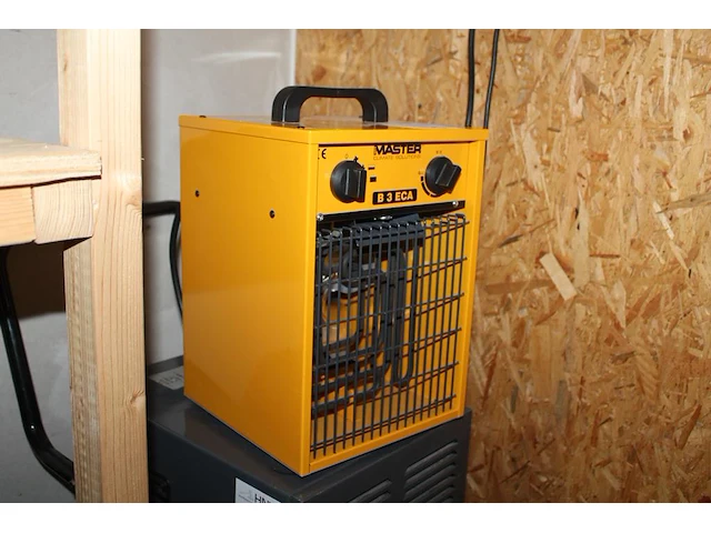 Heater master b 3 eca. - afbeelding 1 van  2