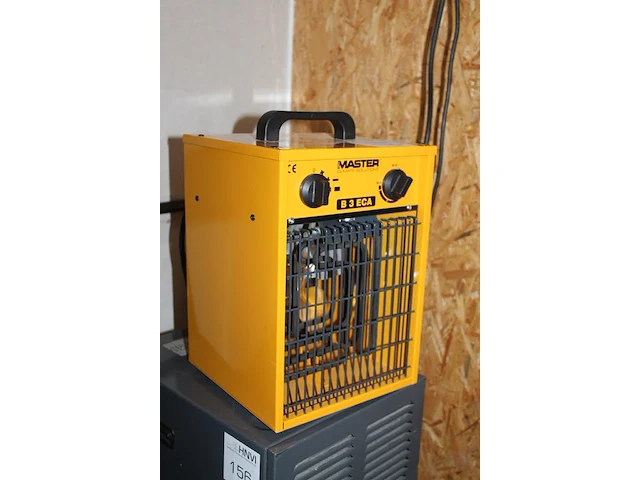 Heater master b 3 eca. - afbeelding 2 van  2
