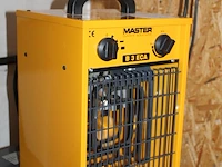 Heater master b 3 eca. - afbeelding 2 van  2