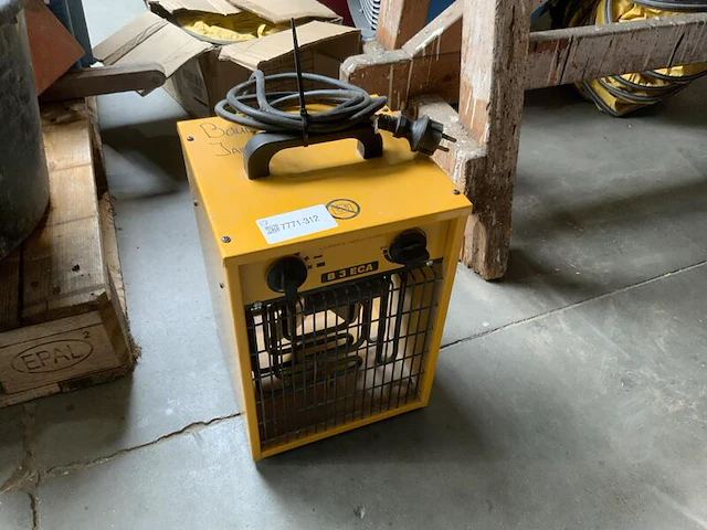 Heater, master, b3 eca - afbeelding 1 van  2
