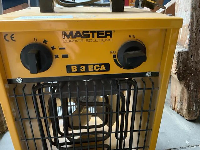 Heater, master, b3 eca - afbeelding 2 van  2