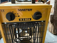 Heater, master, b3 eca - afbeelding 2 van  2