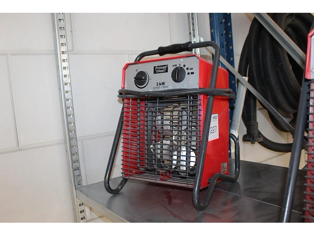 Heater prinae heat 3kw. - afbeelding 1 van  2