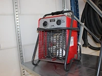 Heater prinae heat 3kw. - afbeelding 1 van  2