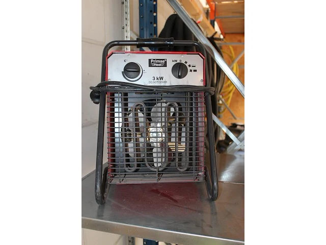 Heater prinae heat 3kw. - afbeelding 2 van  2