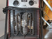Heater prinae heat 3kw. - afbeelding 2 van  2