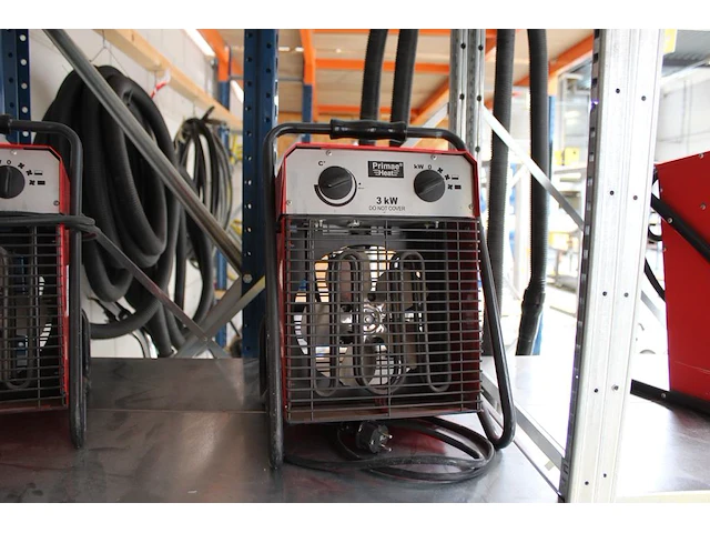 Heater prinae heat 3kw. - afbeelding 1 van  2
