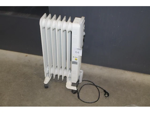 Heater proline of7f 1640w. - afbeelding 1 van  2
