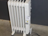 Heater proline of7f 1640w. - afbeelding 2 van  2
