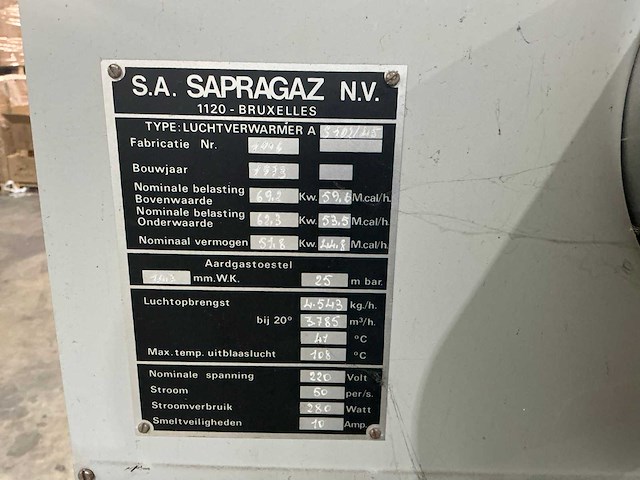 Heater - afbeelding 9 van  9