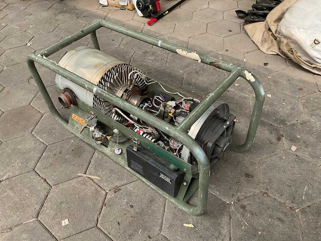 Heater - afbeelding 2 van  5