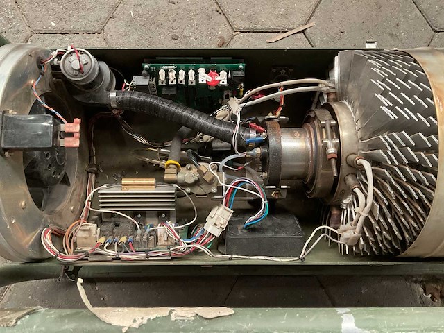 Heater - afbeelding 5 van  5