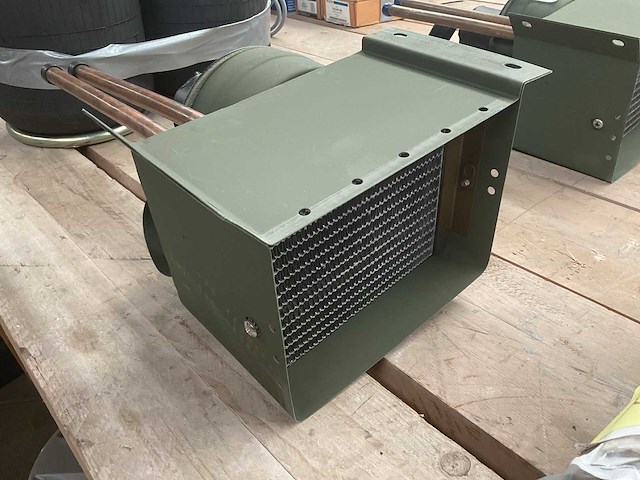 Heater - afbeelding 1 van  6