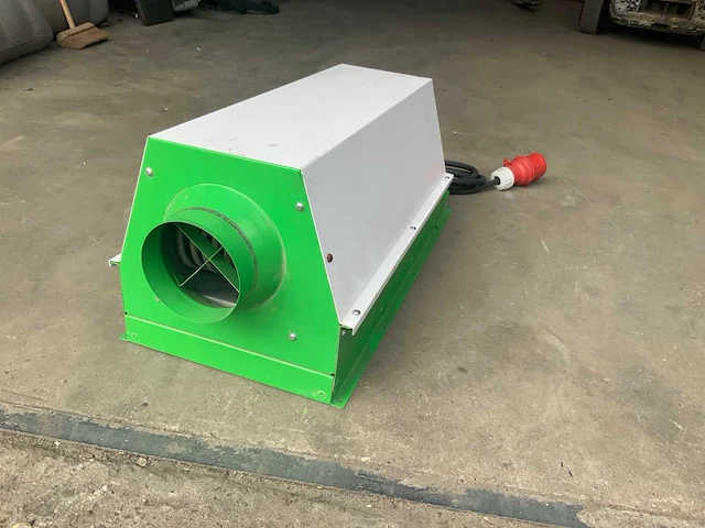 Heater - afbeelding 1 van  4