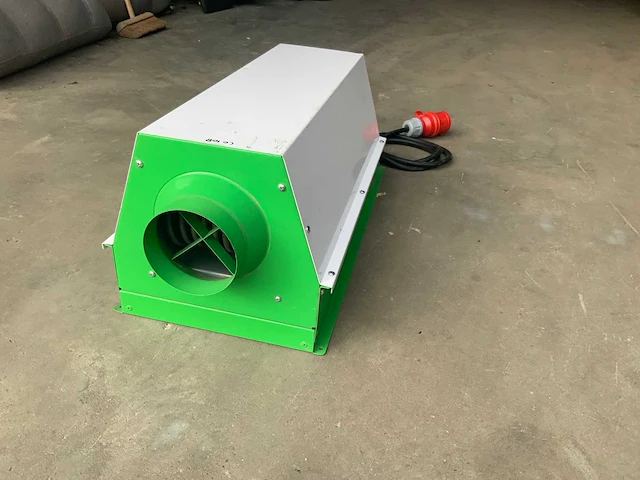 Heater - afbeelding 1 van  4