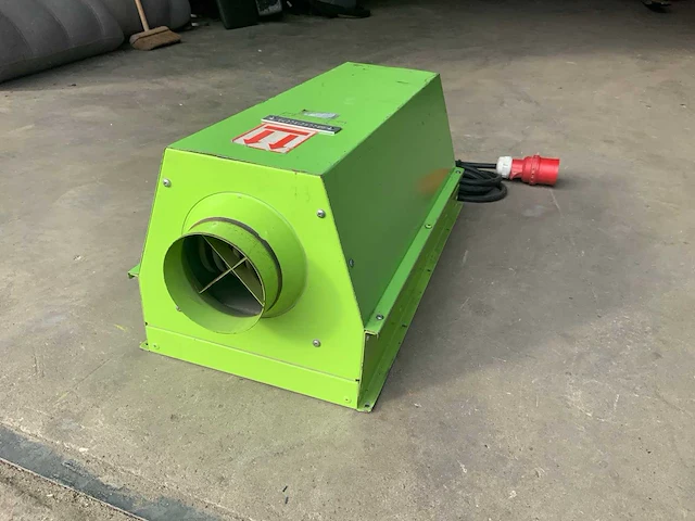 Heater - afbeelding 1 van  4