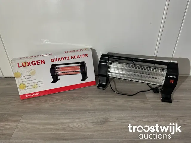 Heater - afbeelding 1 van  6