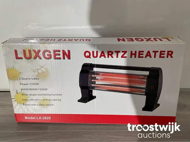 Heater - afbeelding 2 van  6
