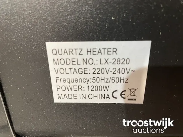 Heater - afbeelding 5 van  6
