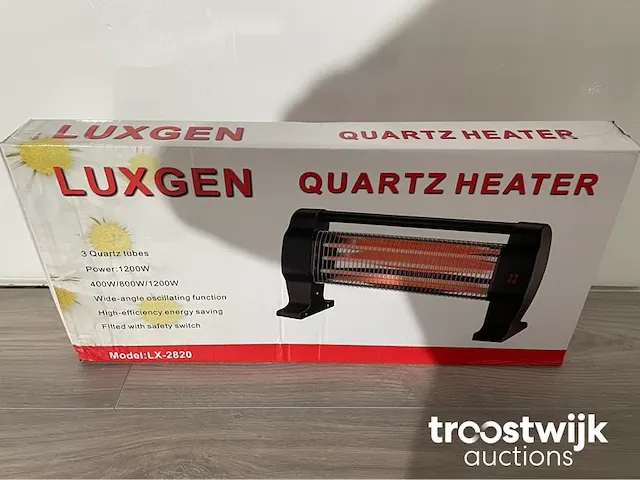 Heater - afbeelding 6 van  6