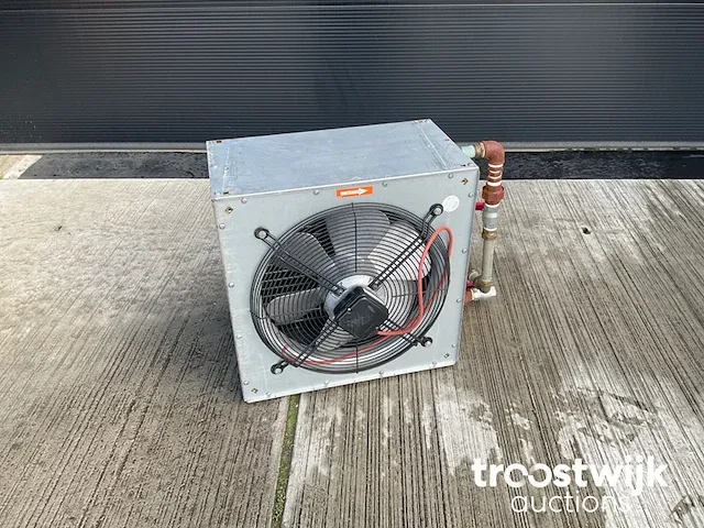 Heater - afbeelding 1 van  10