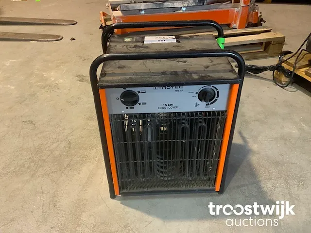 Heater - afbeelding 1 van  2