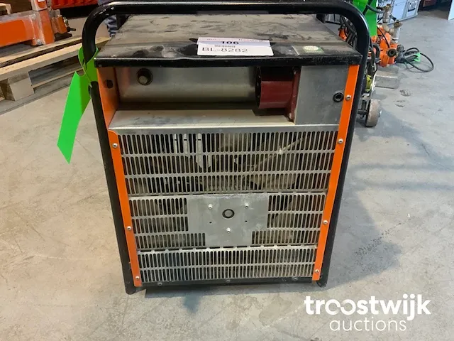 Heater - afbeelding 2 van  2